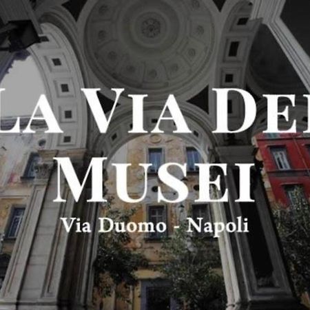 Duomo 22 Apartment Наполи Екстериор снимка
