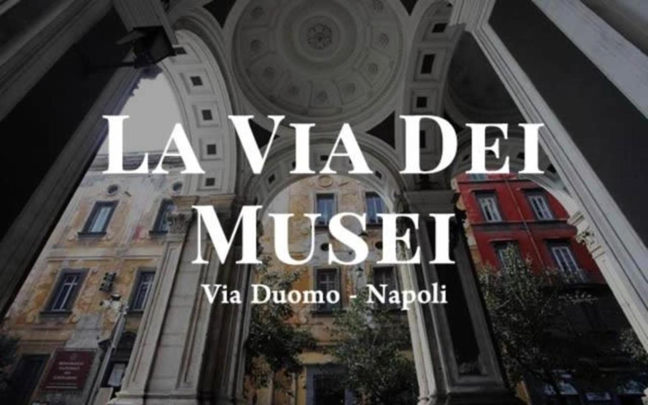 Duomo 22 Apartment Наполи Екстериор снимка