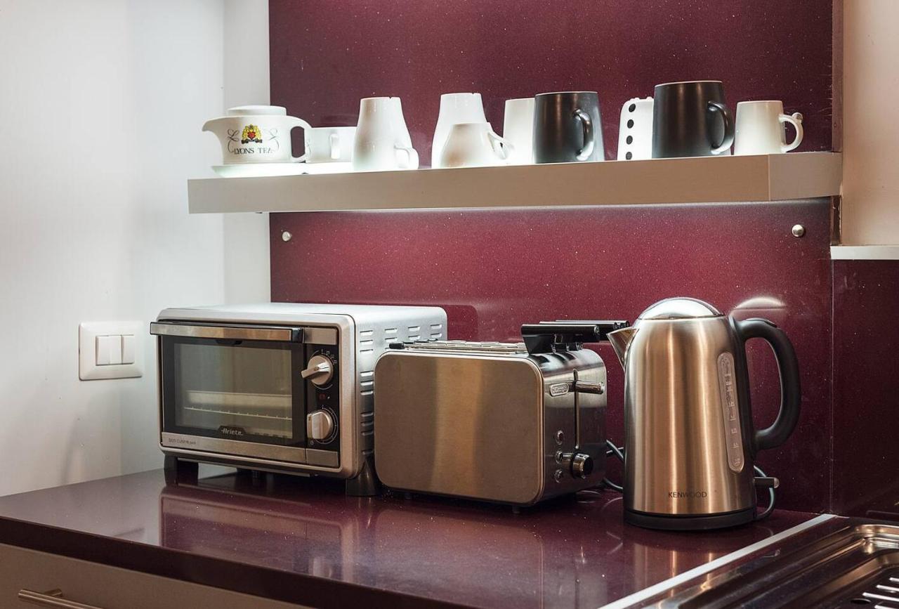 Duomo 22 Apartment Наполи Екстериор снимка
