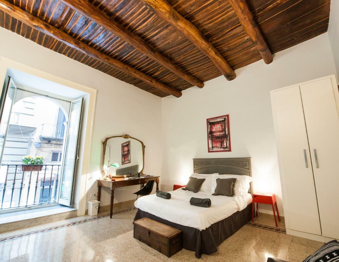 Duomo 22 Apartment Наполи Екстериор снимка