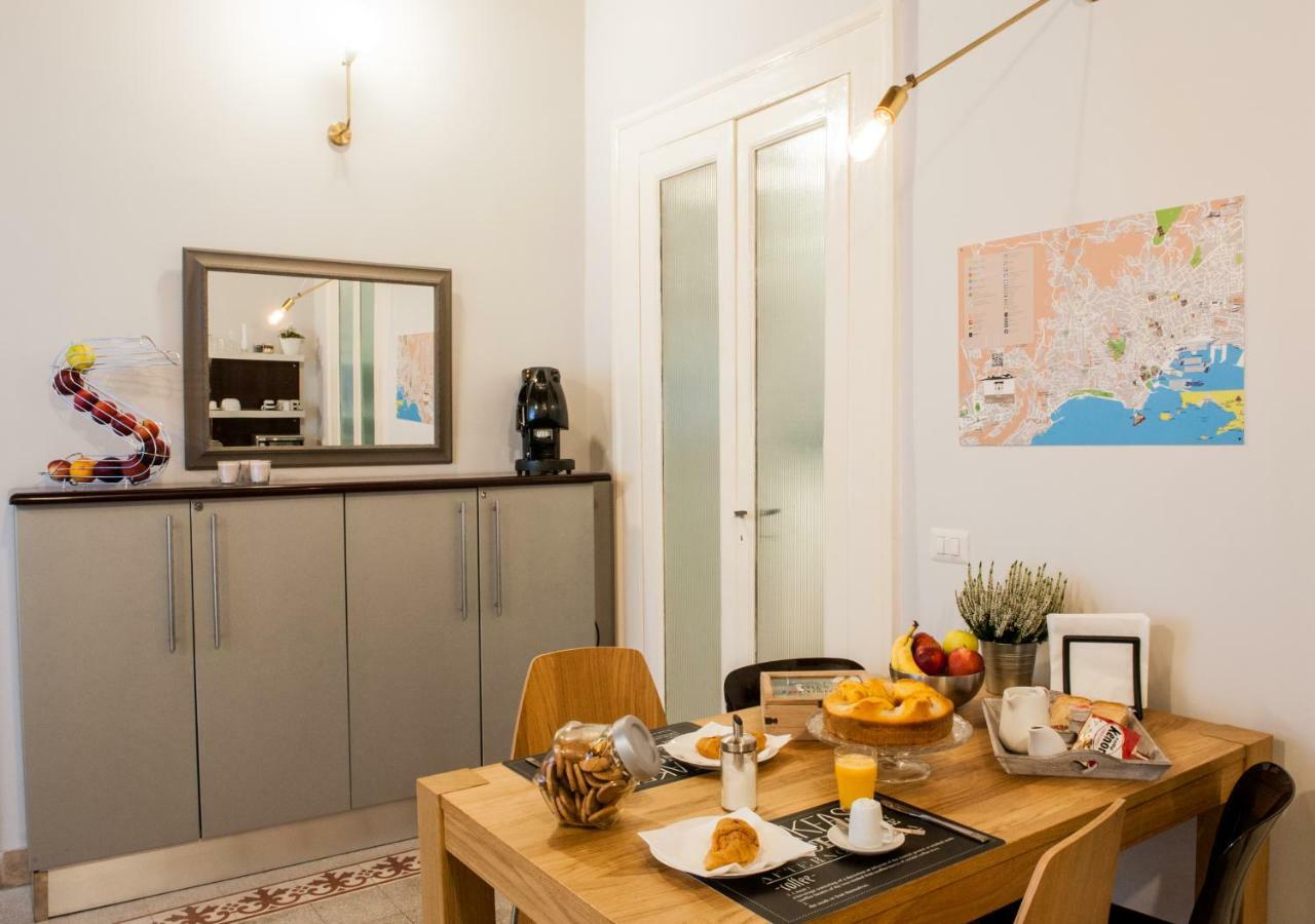 Duomo 22 Apartment Наполи Екстериор снимка